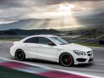 Mercedes-Benz CLA45 AMG 2013 года